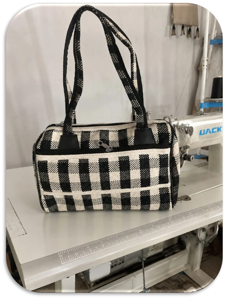 JUTE LADIES BAG
