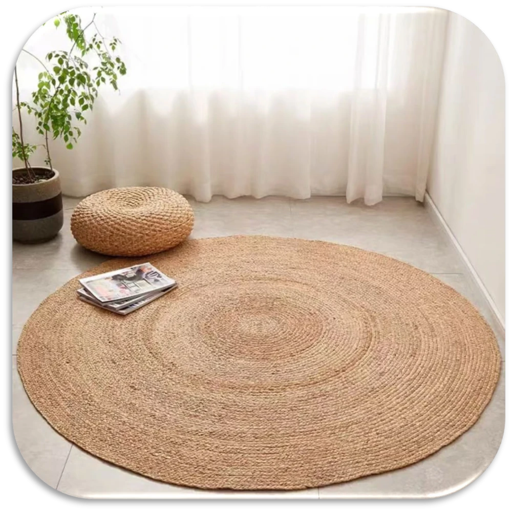 JUTE FLOOR MAT