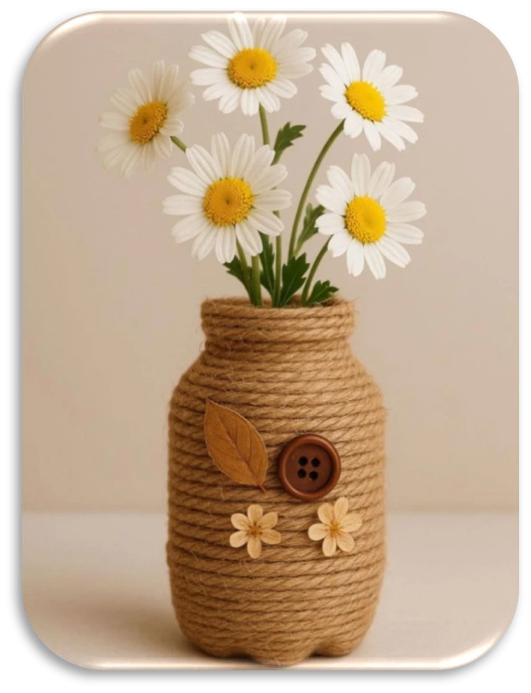 JUTE GIFT ITEM